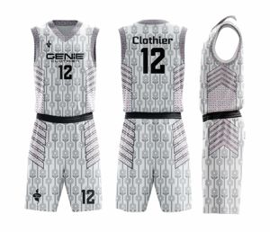 Meilleur prix fournisseur pakistanais Dernier design de maillot de basket-ball Vente en gros Uniforme personnalisé Grande taille Été Unisexe Sublimation - Product Image 1