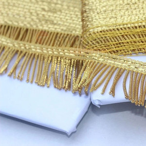 Flecos de Material Suave a Bajo Precio con Diseño Ligero y Flecos Decorativos para Proyectos de Ropa - Product Image 2