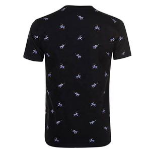 Camisetas personalizadas de alta calidad para hombre, ropa de marca especial, 2022 algodón, a granel, lisa, en blanco, 100% - Product Image 2