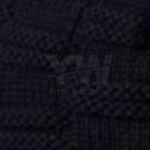 Bonnet en jacquard à prix de gros, dernier design, bonnets 100 % laine à prix abordable pour hommes - Product Image 4