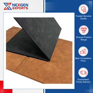 Exclusive Sale on Unmatched Quality Waterproof PU Leather Diploma Cover for <b>Certificate</b> at Competitive Wholesale Rates - Product Image 6