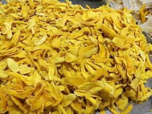 Premium Dried Mango Fruit Cubes Vietnam - Natural <b>Sweet</b> Snack For Bulk Buyers - Product Image 5