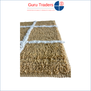 Tapis de bain rectangulaires en microfibre tuftée de qualité supérieure pour usage intérieur et extérieur, à prix compétitif. - Product Image 6