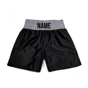 Shorts d'entraînement MMA personnalisés AIFRAN SPORTS en polyester 220g, imprimés par sublimation, respirants et à séchage rapide pour hommes et femmes - Vente en gros - Product Image 1