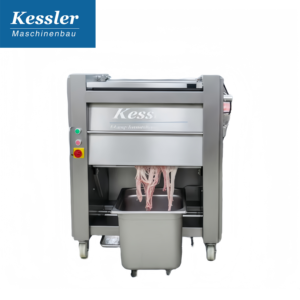 Nouvelle machine automatique KESSLER pour enlever la peau de bœuf, haute efficacité, en acier inoxydable, pour boucherie - Product Image 1