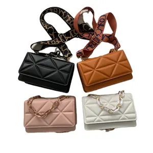 Luxury Purses Designer Handbag Messenger Small Square Chain Ladies Crossbody Bags fashion bag For Shoulder Bag Women Wholesale