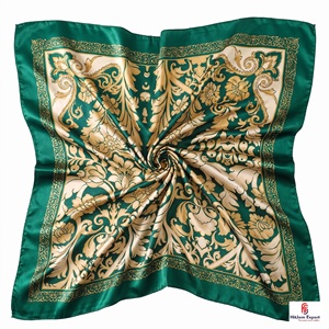 Pañuelo Cuadrado Elegante y Versátil de Tela Suave, Fabricante OEM ODM, Productos de Tela Personalizados de Jeju, Venta al por Mayor, Suministro a Granel, MOQ Bajo - Product Image 5