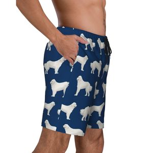 Custom Sublimation Shorts Premium All Over Printed Sportswear Athletic Teamwear Manufacturer Drawstring Casual Swim <b>Trunks</b> - Product Image 2