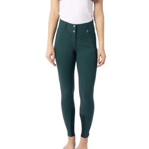 Pantalones de Montar a Caballo para Mujer, con Gel de Silicona en Todo el Asiento, Color Personalizado, Impresos, Elásticos en Cuatro Direcciones, de Secado Rápido - Product Image 1