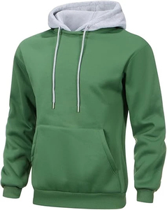 Sudaderas con Capucha para Hombre de Primera Calidad, Estilo Casual, Liso, Nuevo Estilo, a la Moda, de Manga Larga - Product Image 6