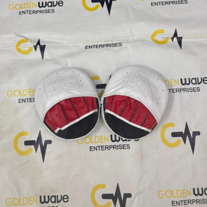 Guantes de Boxeo de Piel de Vaca Hechos a Medida de Alta Calidad, Transpirables, Impermeables, Ligeros, con Agarre Antideslizante y Cierre de Tirón - Product Image 4