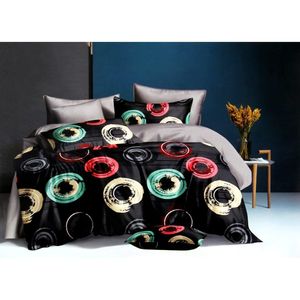 Rollo de Tela Textil para el Hogar Estampada para Sábanas y Edredones Cómodos, 140 GSM - Product Image 1