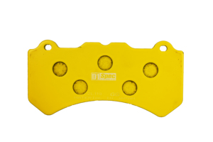 Nuevas Pastillas de Freno TAIWAN D1SPEC D65 Grado GG, Calibre de 6 Pistones S-RS, Pastillas de Freno de Cerámica de Alta Fricción, Mejora Profesional para - Product Image 2
