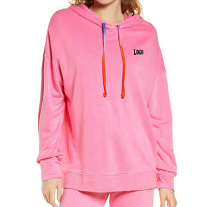 Prix abordable, design uni, logo personnalisable et poche kangourou, design de haute qualité avec cordon de serrage réglable, qualité supérieure - Product Image 1