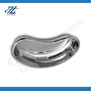 Plateau de rangement professionnel pour instruments chirurgicaux dentaires en acier inoxydable, plateau pour dispositifs médicaux de laboratoire pour usage clinique et en laboratoire, Pakistan - Product Image 6