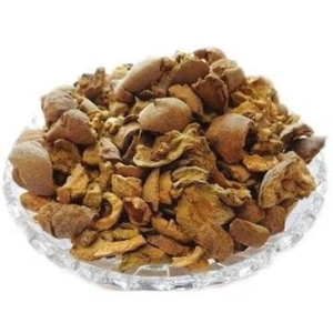 CareQue Baheda Chilka, Cáscara de Bibhitaki Cruda, Seca al Sol, Natural |   Terminalia Bellirica Entera |   Baheda Sabut |   Beleric Myrobalan - Product Image 4
