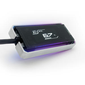 Medidor de Temperatura del Refrigerante Shadow OBD2 - Diseño Cyberpunk, Garantía de 12 Meses, Ajuste Universal - Product Image 6