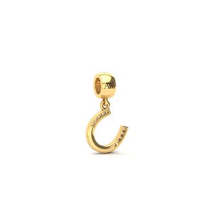 Pendentifs et breloques de joaillerie fine personnalisés avec options de pierres précieuses en or et diamants pour femmes, hommes, cadeaux de mariage et célébrations - Product Image 5