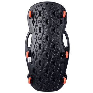 Sgabello Ergonomico da 42 Pollici in Plastica con Poggiatesta Imbottito, Doppio Vano Porta Attrezzi, Corpo in HDPE Stampato a Soffio, Capacità 150 Kg, con Borsa per il Trasporto - Product Image 5