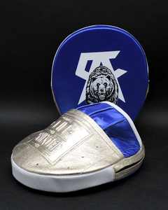 Guantes de Precisión Personalizables de Cuero Vacuno Genuino de Primera Calidad, Sin Boxeo No Hay Vida, para Entrenamiento de MMA/Kick Boxing - Product Image 2