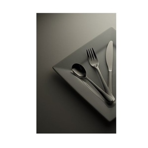 Cubertería Metálica de Primera Calidad, Colección de Utensilios de Cocina para Comer a Diario, Entretener y Decorar la Mesa con Elegancia - Product Image 2