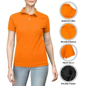 Camisetas Polo Casuales para Hombre, Nuevo Diseño en Venta, Logotipo Personalizado, Color Sólido, Transpirables - Product Image 6