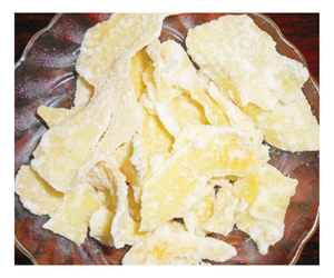 Rodajas de Jengibre Naturales Finas con Recubrimiento de Cristales de Azúcar, Servicio de Empaque OEM - Product Image 5
