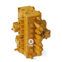 TGFQ Haute Qualité Brand New Main Control Valve Assy 723-46-20703 pour PC200-7 Pelle Usine Construction Machines Pièces