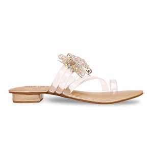 Vestidos de cóctel Golden Fancy Chappal FN0751 para mujer - Product Image 4