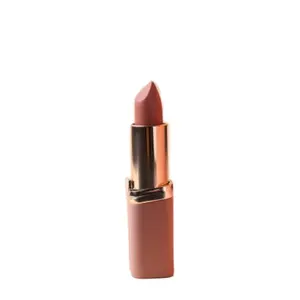 Rossetto nudo di alta qualità all'ingrosso Private Label cosmetico Sexy rosso opaco cremoso rossetto impermeabile