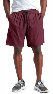 Pantalones Cortos Deportivos de Malla Personalizados para Hombre, Ideales para Correr, Baloncesto y Uso Casual - Product Image 5