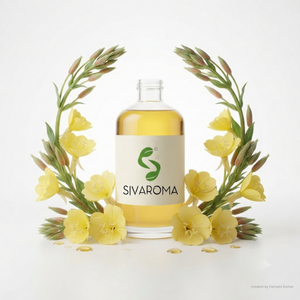 Aceite de Onagra, Ingrediente Botánico para Fabricantes de Cosméticos, Marcas de Cuidado de la Piel, Productos para el Cuidado del Cabello y Cuidado Personal - Product Image 6