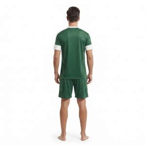 Maillot de football personnalisé en gros, uniforme sportif brodé pour joueurs adultes - Product Image 6