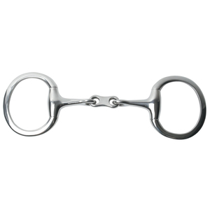 Nouveaux mors à cheval en acier inoxydable de haute qualité, mors à rênes, logo personnalisé OEM, produits équestres fabriqués au Pakistan - Product Image 2