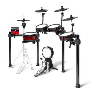 ข้อเสนอที่ดีที่สุดสำหรับชุดกลองไฟฟ้า Nitro Ultimate Nine-Piece ปี 2026 - Product Image 4