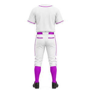 Lightweight Sports Wear Top Demanded Baseball Uniform Good Quality Baseball Uniform Best Selling <b>Make</b> <b>Your</b> <b>Own</b> Design and Logo - Product Image 5