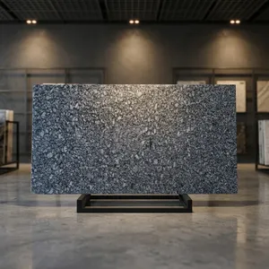 Unique Himalayan Blue Granite Durable Natural Building <b>Stone</b> for Countertops Staircases Monuments and Commercial Project - Product Image 3