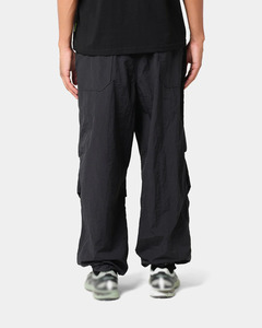 Pantalones de Entrenamiento de Nailon de Alto Rendimiento para Hombre, con Bolsillo con Cremallera, Ligeros, Cintura Elástica, Producción Personalizada, Proveedor - Product Image 3