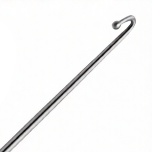 Cuchillo de Esterilización Covault de 9 Pulgadas con Punta Curva, Instrumento Quirúrgico Veterinario para Procedimientos de Esterilización en Caninos y Felinos - Product Image 4