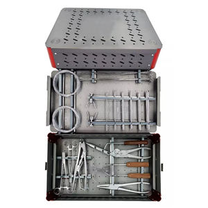 Instrumentos Quirúrgicos de Alta Calidad CE K-Wire WireX para Cerclaje, Implantes, Fijación Ósea, Kit Ortopédico SURGINEXA SURGICAL INSTRUMENTS - Product Image 2