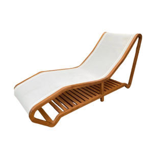 Vente chaude Transat Avec Coussin En Rotin Lever Du Soleil Chaises Longues De Haute Qualité Patio Extérieur Meubles Chaises Longues De Soleil De L'Indonésie - Product Image 1