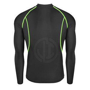 Quick Dry Workout Wear Men <b>Compression</b> <b>Shirts</b> Gym Clothing Training Wear Men <b>Compression</b> <b>Shirts</b> - Product Image 4