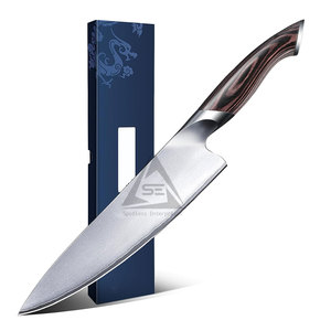 Cuchillos de Cocina de Estilo Único, Color y Tamaño Personalizados, Cuchillos de Chef para Cortar, Accesorios de Cocina - Product Image 1