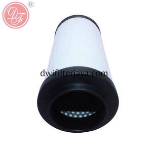 Vente directe d'usine, élément filtrant de qualité industrielle, filtre à air comprimé pour compresseur d'air à vis - Product Image 3