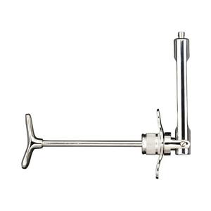 Seringue dentaire manuelle pliable en acier inoxydable de haute qualité, réutilisable, avec poignée à pouce, certifiée CE, Shuja Surgico 1 - Product Image 3