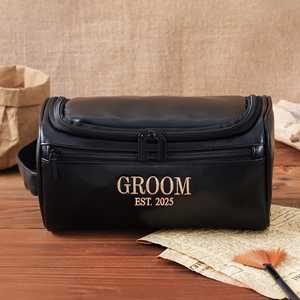 Personalized Travel Luggage Tags Genuine Leather Bag Tags Privacy Cover Suitcase <b>Name</b> <b>Labels</b> Custom Set TYG-0161 - Product Image 3