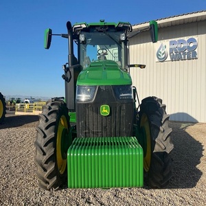 Tractor de Ruedas 4x4 de Gran Tamaño y Alta Resistencia 8R 340 2023, Suministro al por Mayor de Calidad - Product Image 1