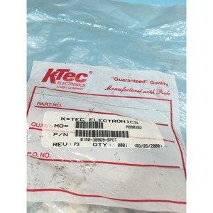 Cable AMAT 0150-38969 HTR CRTRGDE, 3/8OD X - Equipo y Piezas de Semiconductores de Confianza de Tradicción Global - Product Image 1