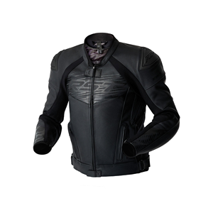 เสื้อแจ็คเก็ตหนังวัวแท้สำหรับขับขี่มอเตอร์ไซค์ รุ่น Tractech Evo D3O Professional สำหรับผู้ชาย ระดับการป้องกัน CE ระดับ 2 - Product Image 1