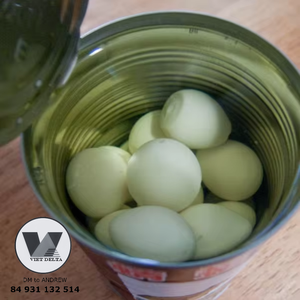 BEST SELLING Eco Safe Tinned Quail <b>Eggs</b> in Brine Canned Peeled Quail <b>Egg</b> Ready to Eat for Hotpot Ramen Soup Baozi Daily Snacks - Product Image 5